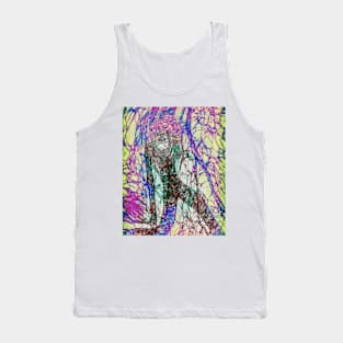 Scream With Me Tank Top